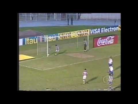 Friburguense 5 x 2 Fluminense - Campeonato Carioca (12/05/2001)