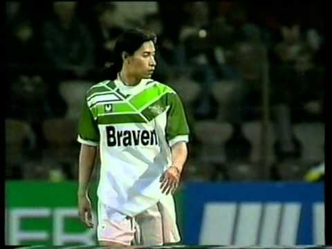 1995-04-01: Go Ahead Eagles - Dordrecht'90 (1-3)