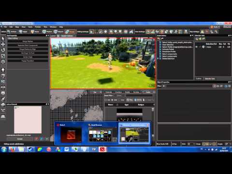 PackSciences & Source 2 SDK : Timelapse #2 Premade Examples Source 2