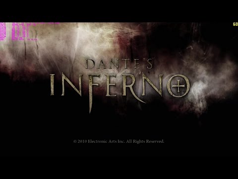  Dante's Inferno - Xbox 360 : Everything Else