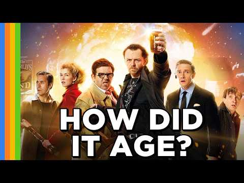 The World's End (2013) HOW DID IT AGE?