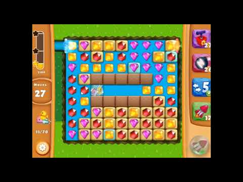 Diamond Digger Level 1184