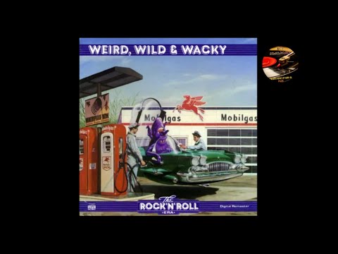 The Chips - Rubber Biscuit - 1956 1st RECORDED HIT (mono)