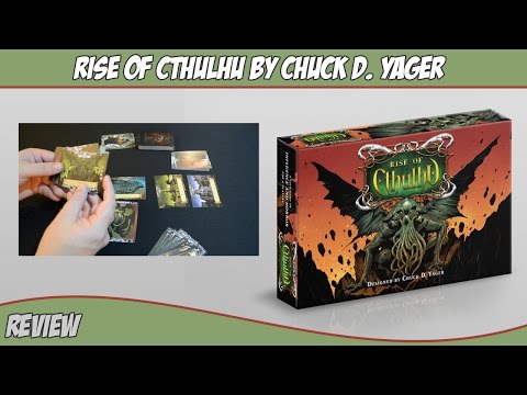 Rise of Cthulhu LLU Review
