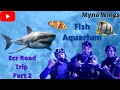 Ecr Road Trip Part 2 Scuba Diving Myna Wings Mynanandhini Yogeshwaram