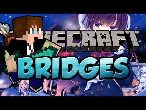 Minecraft: BRIDGES w/Master! KORKEIDEN PAIKKOJEN KAMMO!