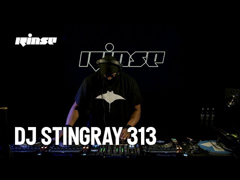 DJ Stingray presents Zone 313 | Rinse FM