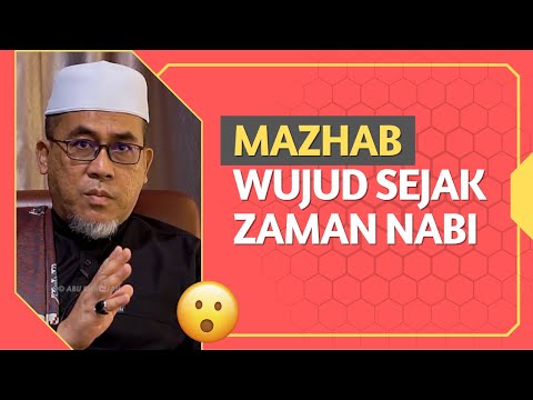Tak Perlu Mazhab, Memadai Al-Quran & Sunnah 