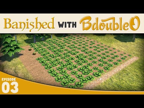 Banished :: Delicious, Stinking Cabbage :: E3