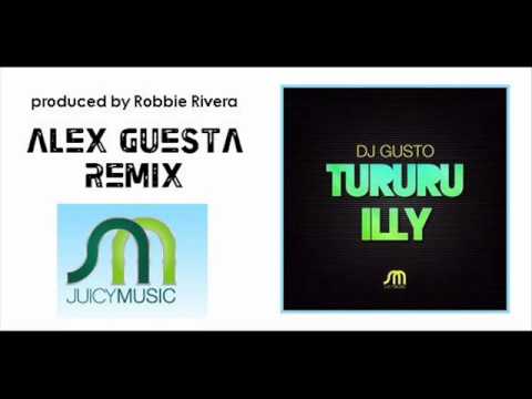 Juicy Music pres. Dj Gusto - Tururu (Alex Guesta remix)