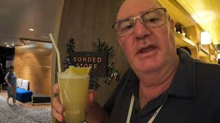 Be careful which Pina Colada you order on P&O