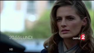 Castle 7x17 'Le Flic de Hong Kong' Bande annonce France 2 #1