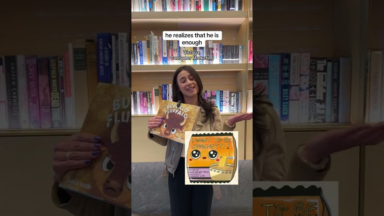 Children's Books We Can't Stop Talking About