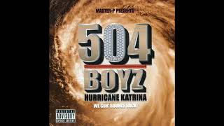 504 BOYZ - HURRICANE KATRINA WE GON&#39; BOUNCE BACK [ FULL ALBUM ]