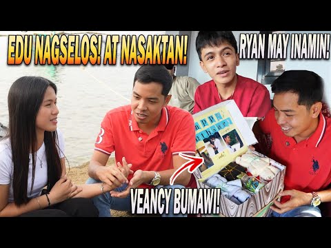 PART 41 | RYAN MAY INAMIN! EDU SOBRANG NASAKTAN AT NAGSELOS! PERO VEANCY BUMAWI!