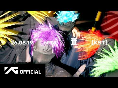 BIGBANG - 'BiiiG' M/V TEASER