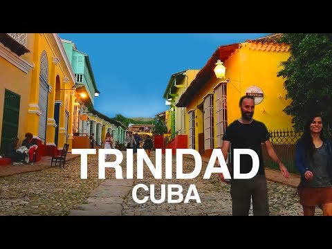 Trinidad, Cuba Nightlife Walking Tour - bars, restaurants & Cuban music