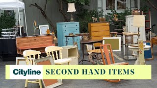 5 details to look for when buying second hand furniture
