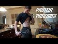 HOW TO MAKE PROTEIN PANCAKES | 405 DEADLIFT