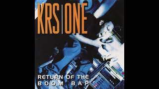 KRS-One - Uh Oh