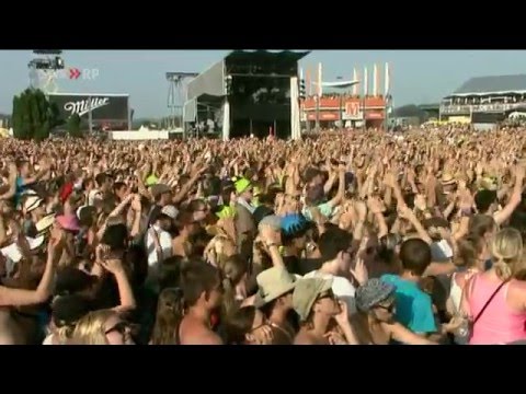 Openair Frauenfeld 2010 - Die Reportage von DASDING.tv Part 1/5