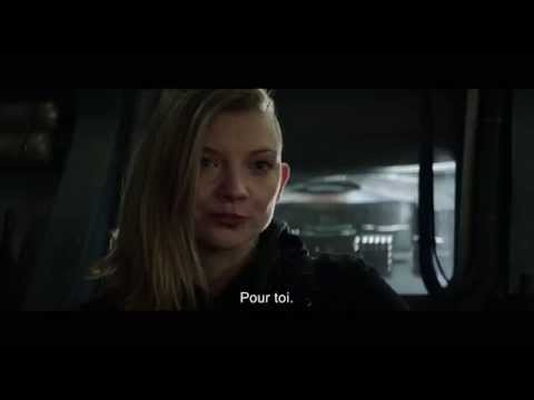 HUNGER GAMES LA RÉVOLTE PARTIE 1 Extrait Hovercraft VOST
