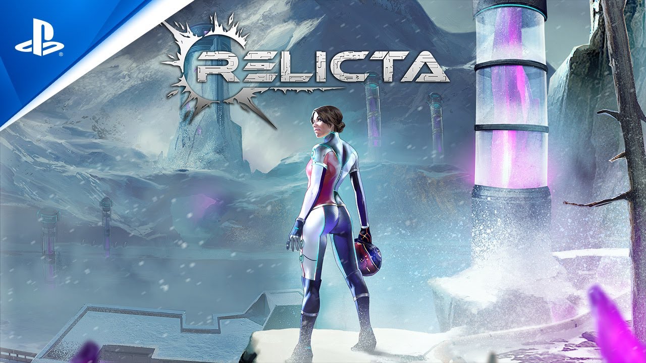 Balancing narrative and gameplay in physics-puzzler Relicta