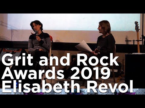 Elisabeth Revol  Rad Female Alpine Grit and Rock Awards 2019 montagne alpinisme