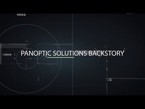 Panoptic Solutions video.