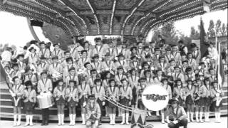 ViJoS Drumband Spant 1985 audio opname