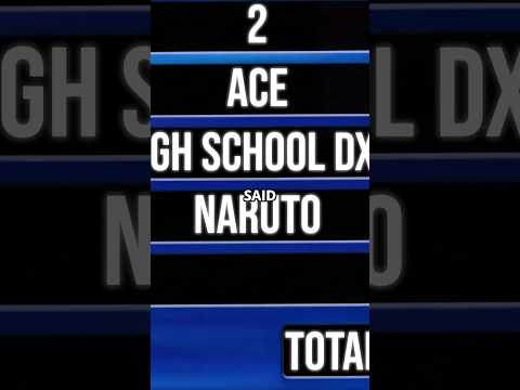 Which Anime Character Def Smells Bad? | AnimeIRL Family Feud