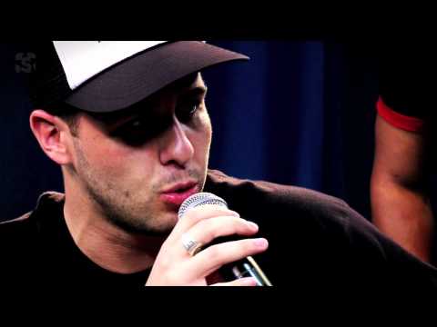 Jeito Moleque no Estúdio Showlivre 2012: origem do grupoe o novo disco Viva Vida