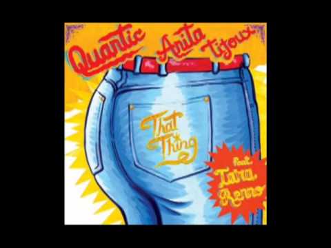 Entre rejas - Quantic & Anita Tijoux