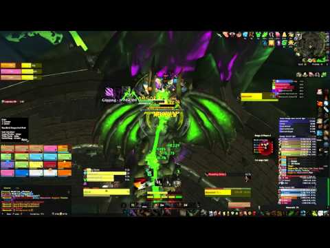ELEMENTS vs Mannoroth Mythic - Rogue PoV