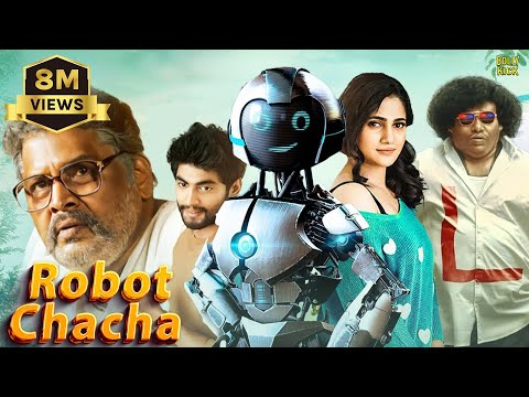 Robot Chacha | Hindi Dubbed Movies | K.S.Ravikumar, Tharshan, Losliya,Yogi Babu | Comedy Movie