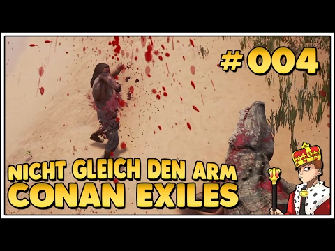 Conan Exiles Walkthrough Nachts Ist Dunkler Als