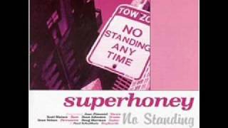 Superhoney - The Road (live)