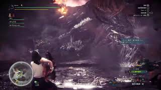 だらだらモンスターハンターワールドアイスボーン（MHWIB）