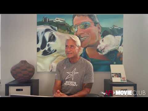 Olympian Greg Louganis introduces THE BLIND SIDE