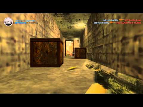 eSK LAN 2013 - blendy vs mYB