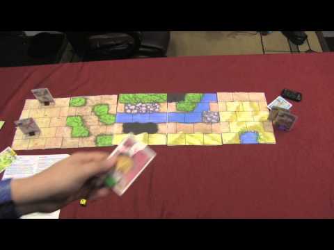 Dice Tower PREVIEW: Monster Derby