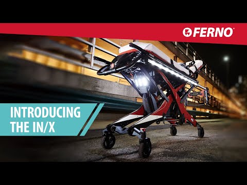 iNX Ambulance Cot Launch | FERNO