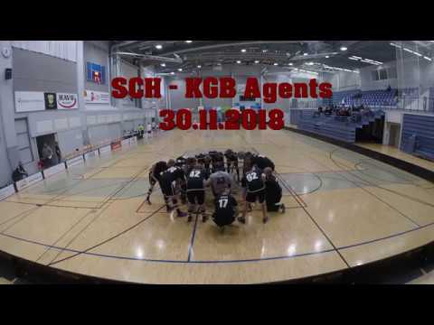 Maalikooste SCH - KGB Agents