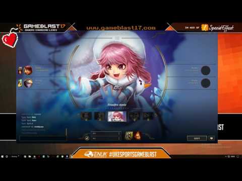 UK LoL 1v1s: Tyrin vs Joekerism and Deadly vs Nightmare