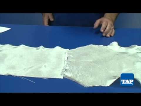 The basics of fiberglass fabric