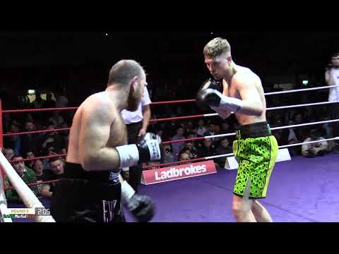 Jason Quigley vs Gabor Gorbics - The Return