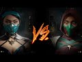 Mortal Kombat 11 Kitana Vs Jade VERY HARD