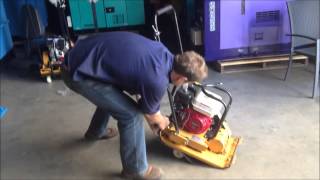 preview picture of video 'Honda Plate Compactor - Welshpool WA | (08) 9451 2572'