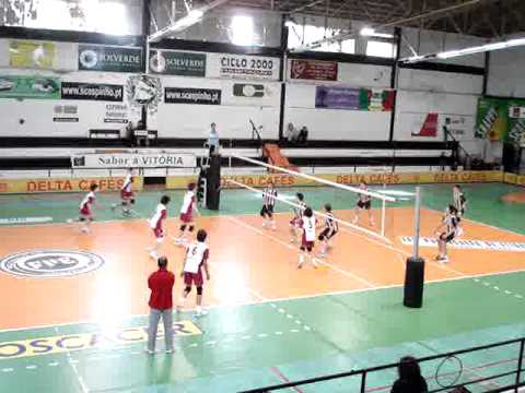 21-03-2010 SC ESPINHO 2 - ALA GONDOMAR 3 (2/8)