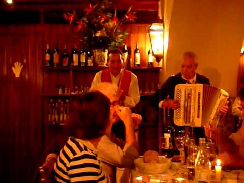 Traditional Portugese Music, FADO HOUSE "A SEVERA" 5, Lisbon, Portugal